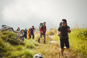 AHF Kathmandu Summit Club Trek Nepal